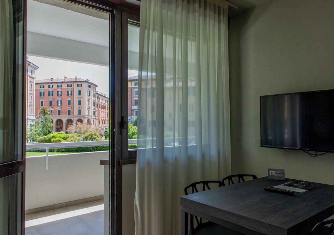 Astoria Living Apartments Bolonya Dış mekan fotoğraf