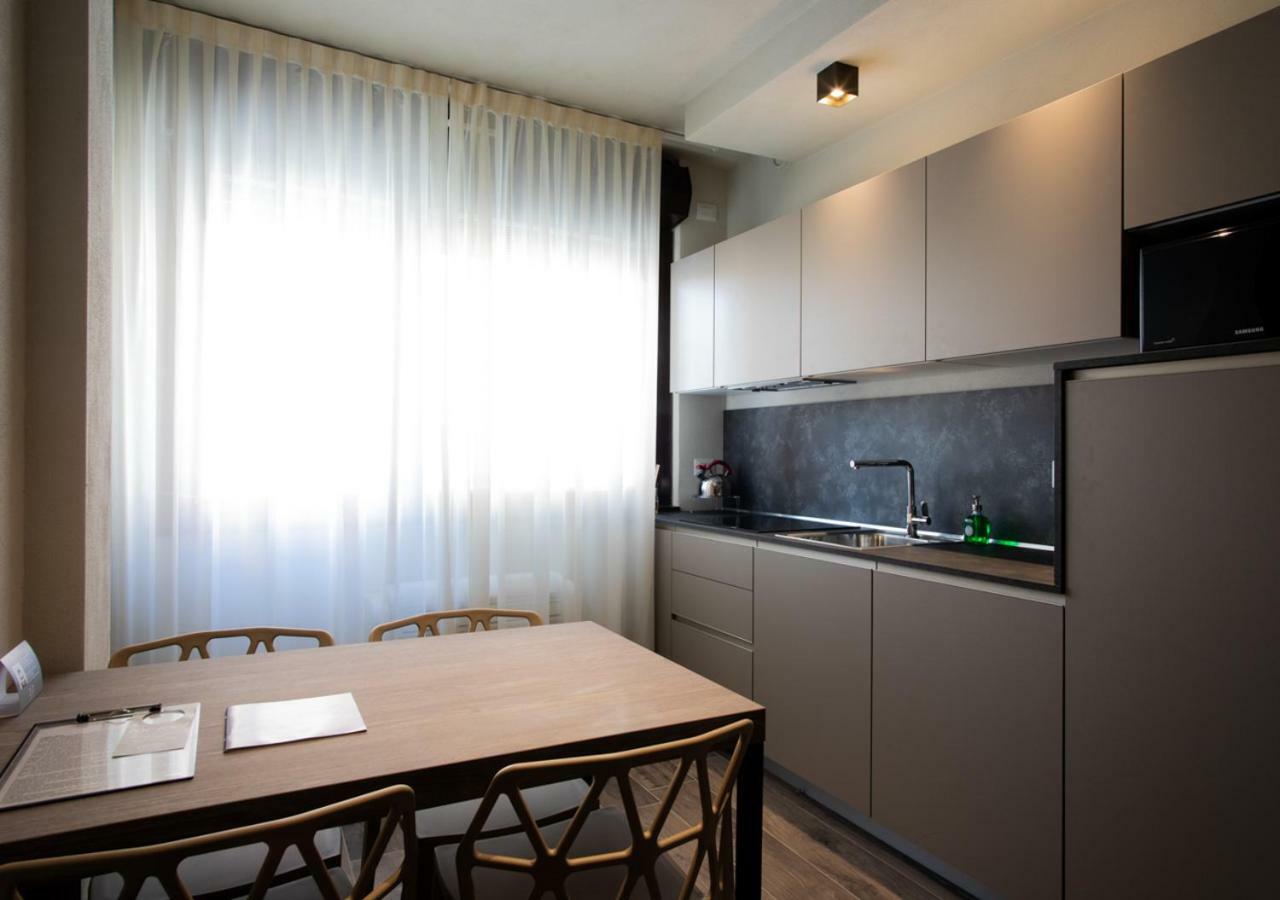Astoria Living Apartments Bolonya Dış mekan fotoğraf