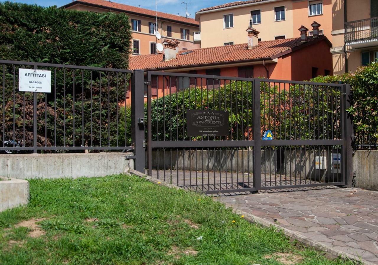 Astoria Living Apartments Bolonya Dış mekan fotoğraf