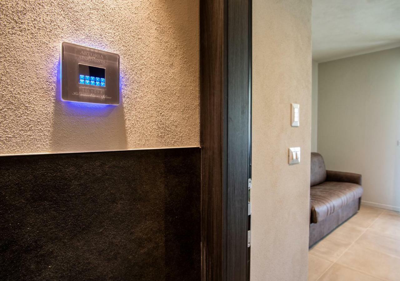Astoria Living Apartments Bolonya Dış mekan fotoğraf