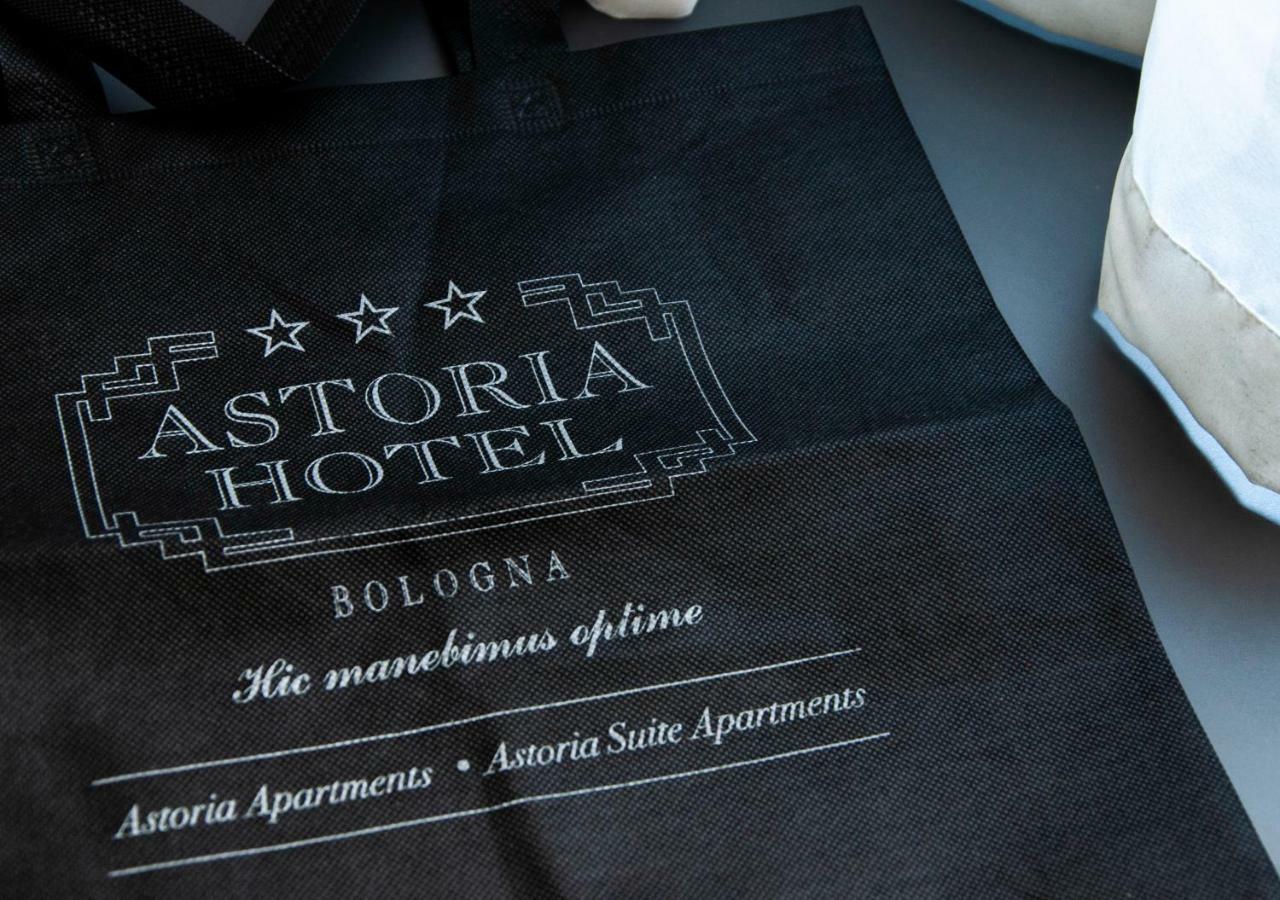Astoria Living Apartments Bolonya Dış mekan fotoğraf