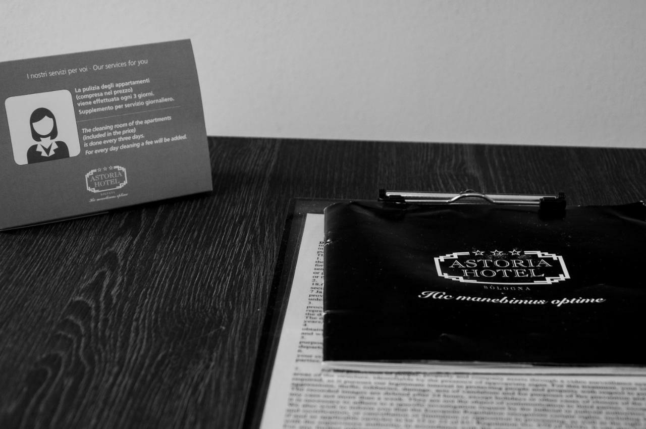 Astoria Living Apartments Bolonya Dış mekan fotoğraf